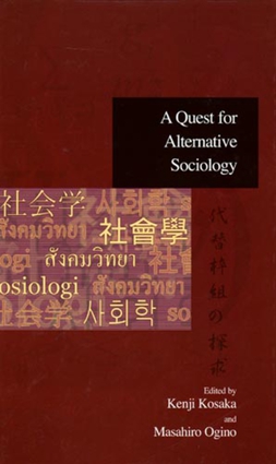 A Quest for Alternative Sociology