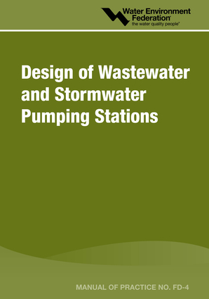 Design of Wastewater and Stormwater Pumping Stations