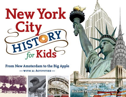 New York City History for Kids New York City History for Kids