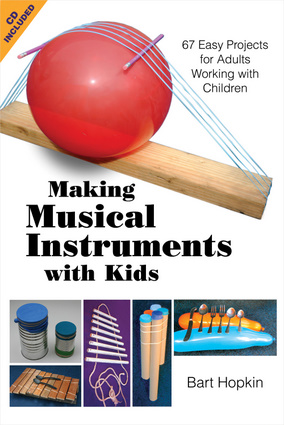 Making Musical Instruments with Kids