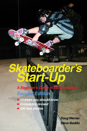 Skateboarder's Start-Up Skateboarder's Start-Up