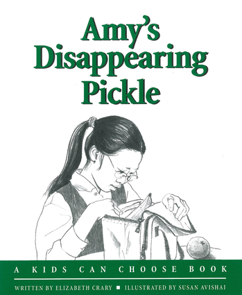 Amy's Disappearing Pickle