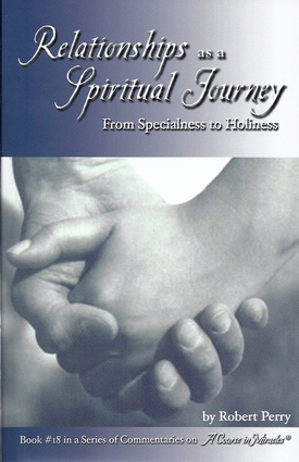 Relationships as a Spiritual Journey