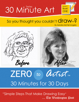 So You Thought You Couldn't Draw?