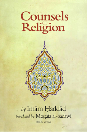 Counsels of Religion Counsels of Religion