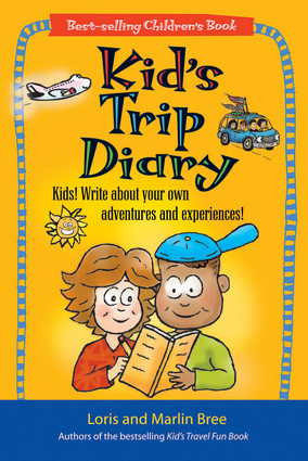 Kid's Trip Diary
