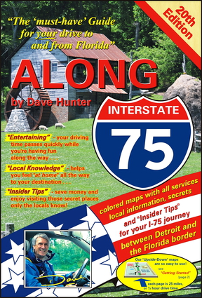 Along Interstate-75, 20th Edition