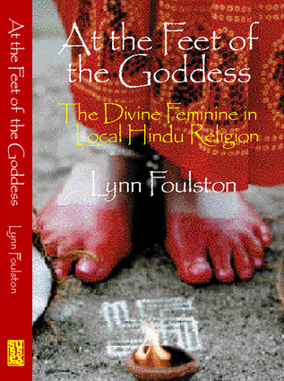 Goddess feet