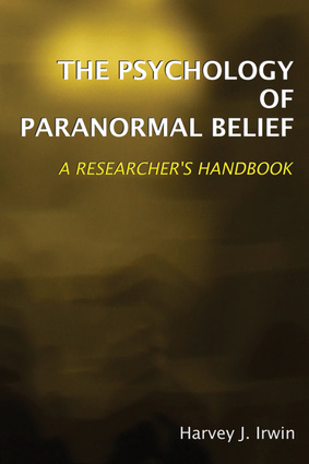 The Psychology of Paranormal Belief