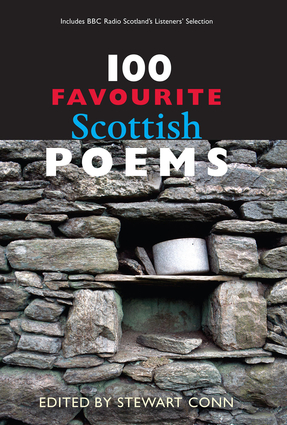 100 Favourite Scottish Poems (large print)