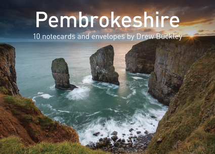 Pembrokeshire by Drew Buckley Notecards