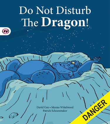 Do Not Disturb the Dragon!