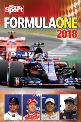 Mirror Sport Formula One Annual 2019