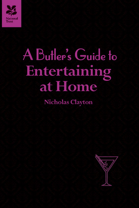 A Butler's Guide to Entertaining at Home