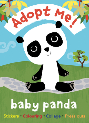 Adopt Me! Baby Panda