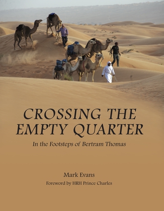 Crossing the Empty Quarter