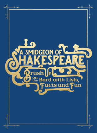 A Smidgeon of Shakespeare