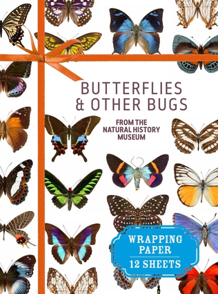 Butterflies & Other Bugs from the Natural History Museum