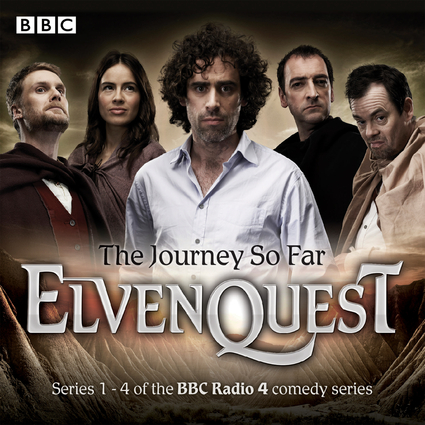 Elvenquest: The Journey So Far: Series 1,2,3 and 4 Elvenquest: The Journey So Far: Series 1,2,3 and 4