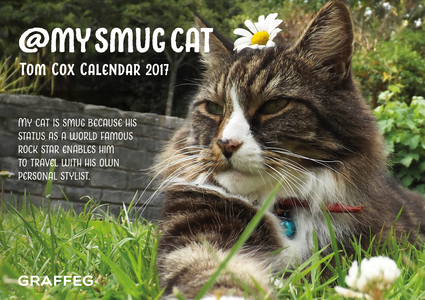 @MYSMUGCAT 2017 Calendar