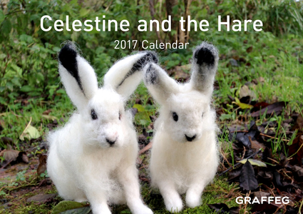 Celestine and the Hare 2017 Calendar