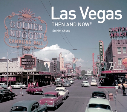 Las Vegas Then and Now Epub-Ebook