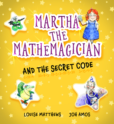 Martha the Mathemagician and the Secret Code