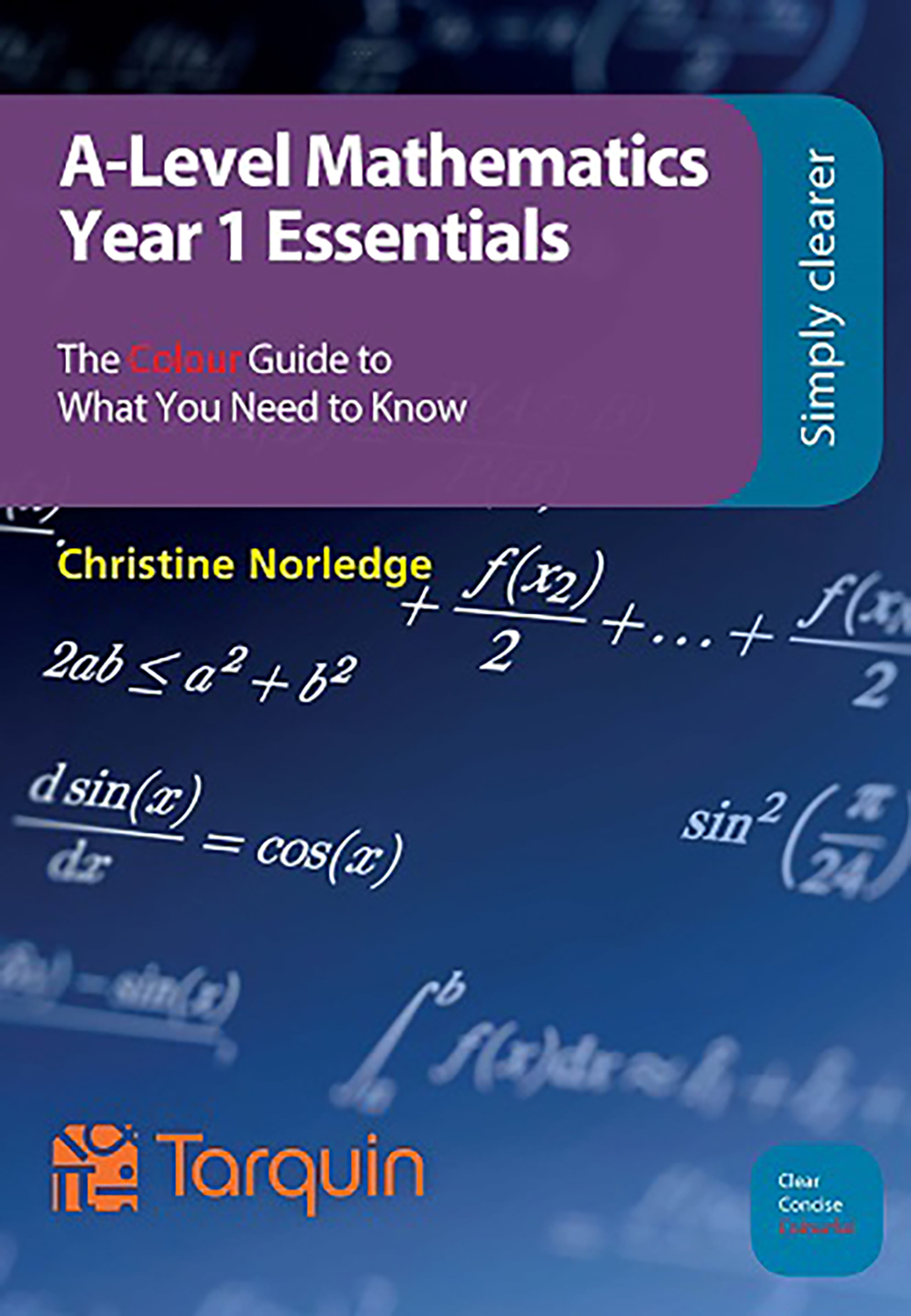 A-Level Mathematics - Year 1 Essentials