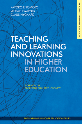 Teaching and Learning Innovations in Higher Education
