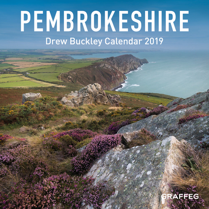 Pembrokeshire 2019 Calendar