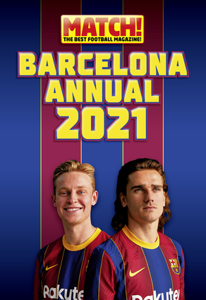 Match! Barcelona Annual 2021