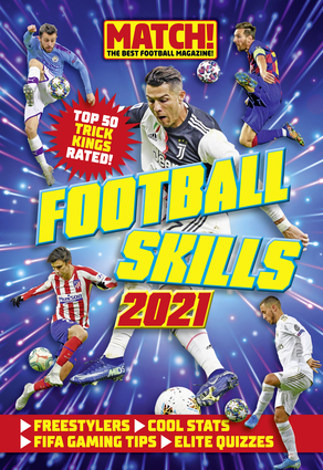 Soccer Skills 2021