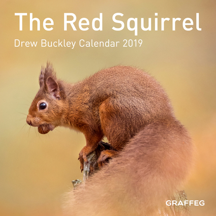 The Red Squirrel Calendar 2019
