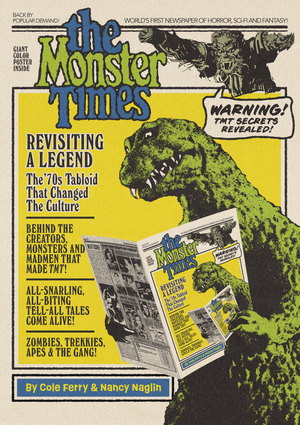 The Monster Times | Independent Publishers Group