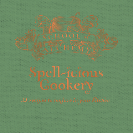 School of Alchemy: Spell-icious Cookery