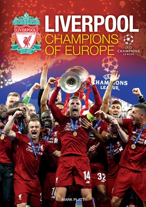 Liverpool: Europe | Independent Publishers Group