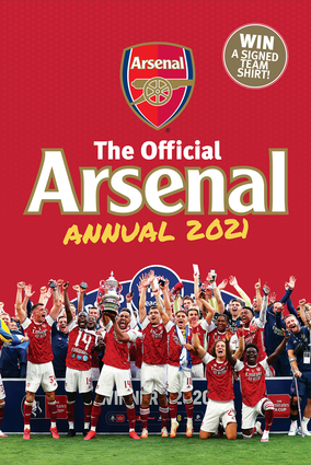 The Official Arsenal Annual 2021