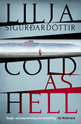 Cold as Hell: The breakout bestseller, first in the addictive An Áróra Investiga