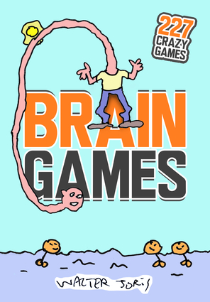 Brain Games from Walter Joris | Independent Publishers Group