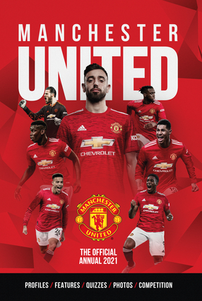 The Official Manchester United Annual 2021