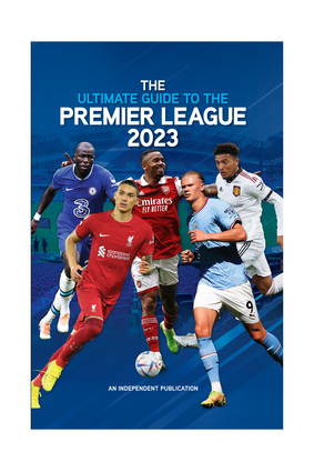 Groundhopper Soccer Guides  The 2023-24 Premier League Schedule