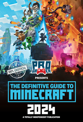 The Definitive Guide To Minecraft Annual 2024 Independent   9781914536915 