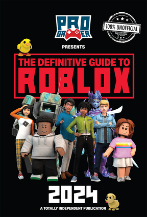 The Definitive Guide to Roblox Annual (2024)
