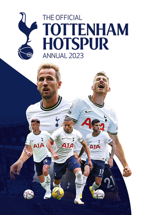 Tottenham Hotspur FC Team Players Poster 