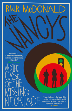 The Nancys and the Case of the Missing Necklace The Nancys and the Case of the Missing Necklace