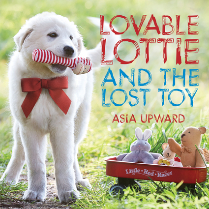 Lovable Lottie & The Lost Toy