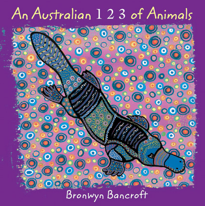 An Australian 1 2 3 of Animals
