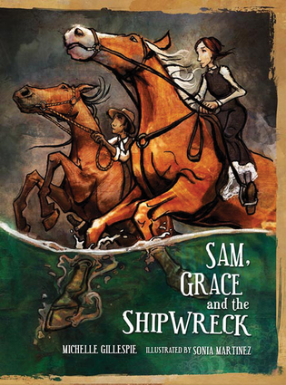 Sam, Grace and the Shipwreck