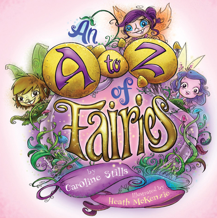 An A to Z of Fairies