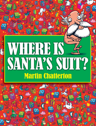 Where Is Santa's Suit?